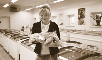 Linder Tiefkühlbackwaren – Fertigung