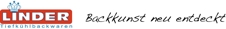 Linder Tiefkühlbackwaren Logo