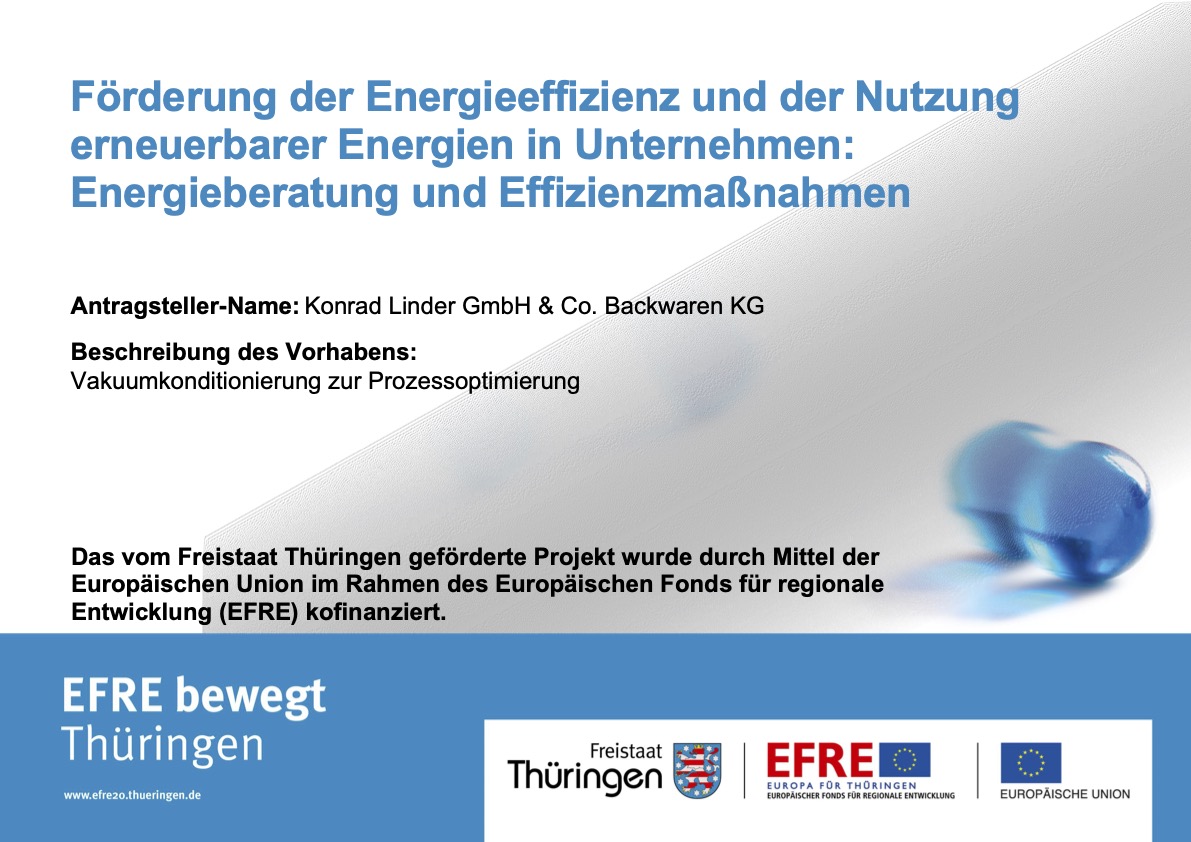 EFRE-Förderung