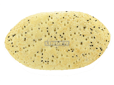 Panini Sesam-Nigella