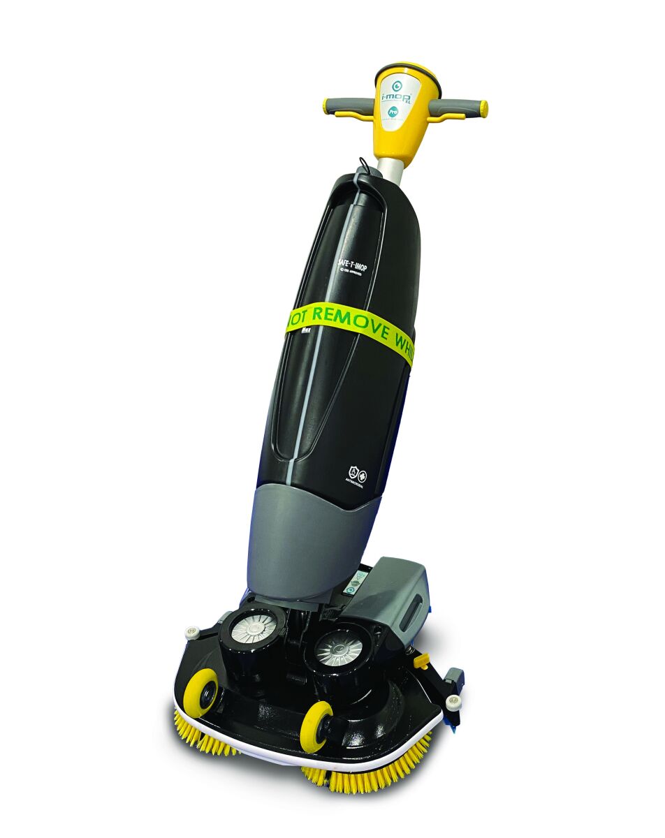 i-Mop XL Pro V23 – Scheuersaugautomat
