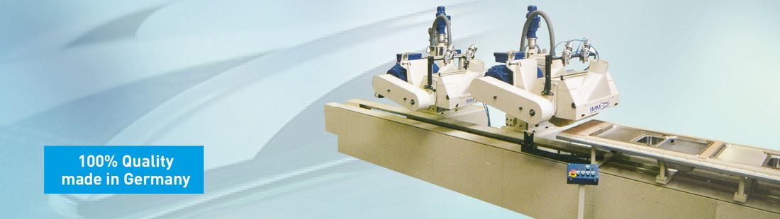 Oberflächenpoliermaschine Rho