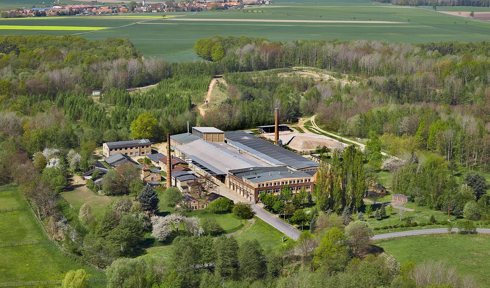 Standort Radeburg