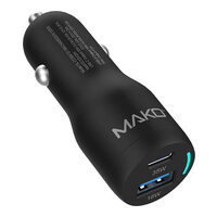Eiger Mako Car Charger 53W