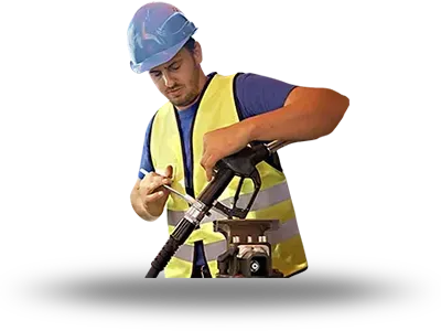 Service und Wartung