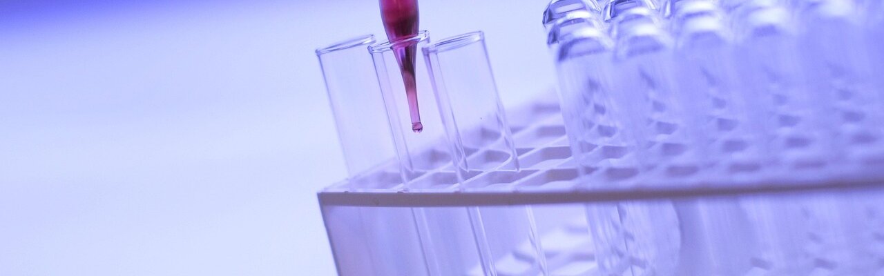 Laborarbeit