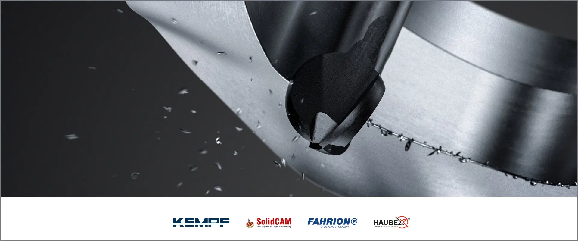 KEMPF – Vom CAM zum gratfreien Bauteil