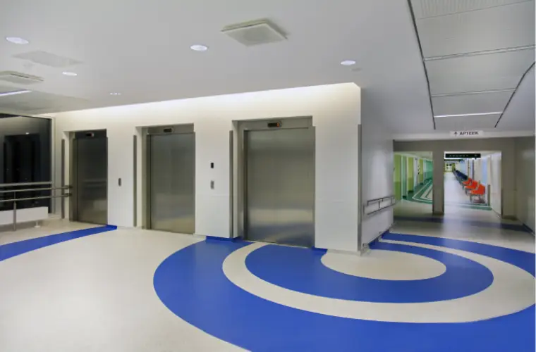Krankenhaus-/Bettenaufzüge