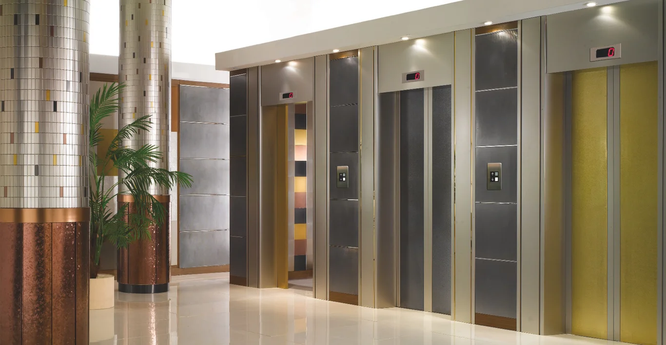 KJ Elevator – Fertigung