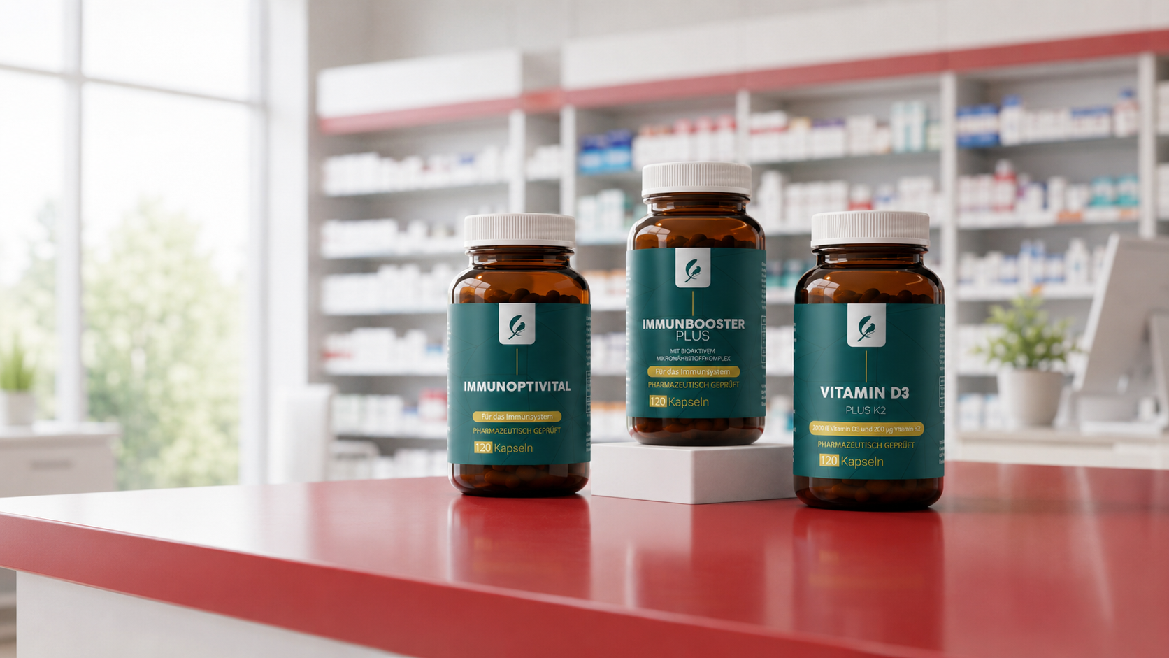 YAS Medica Produkte in der Kurpfalz Apotheke Sinsheim