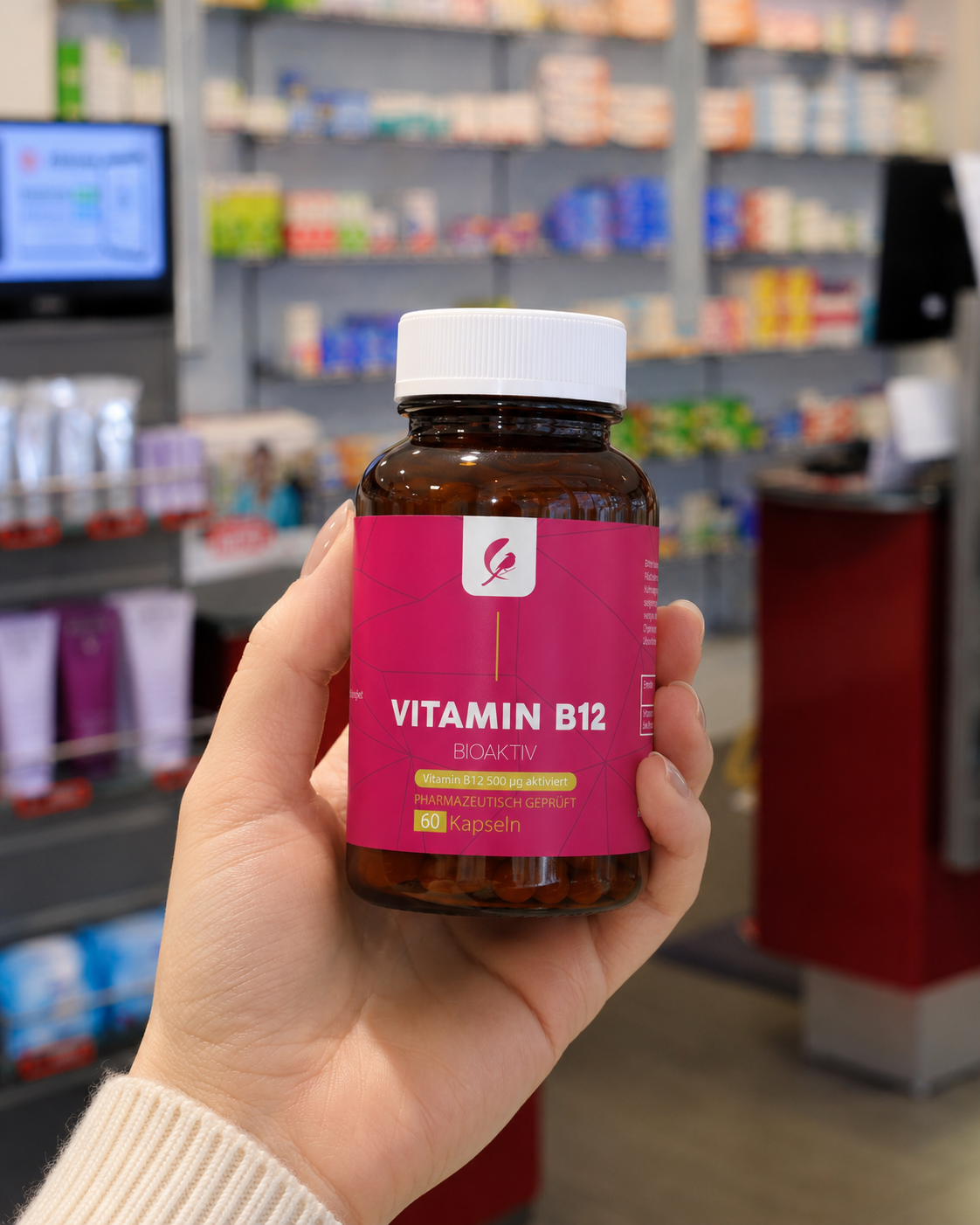 Clean-Label-Nahrungsergänzungsmittel