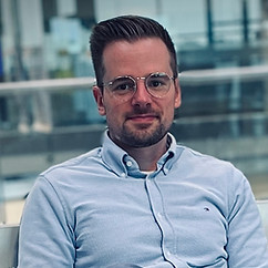 Unternehmensgründer Christopher Bentlage