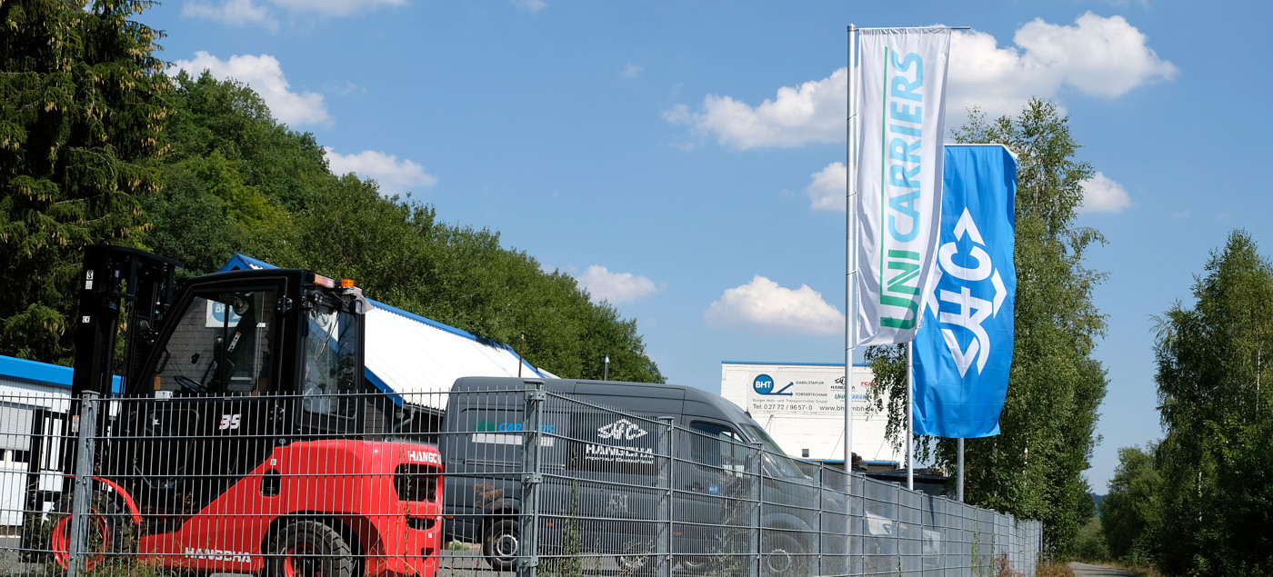 BHT GmbH – Fertigung