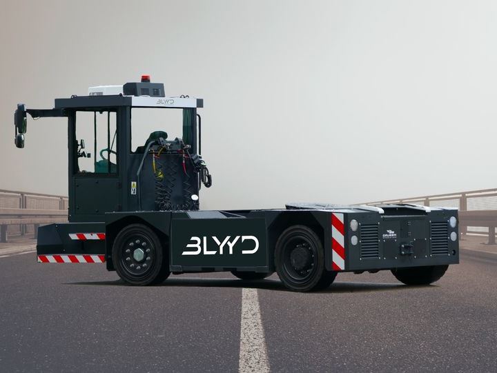 BLYYD ATM Terminaltraktor
