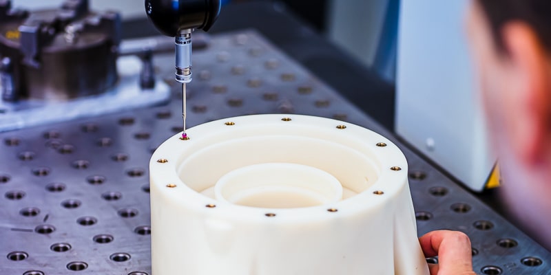 CAD/CAM-Prozesse bei M+S