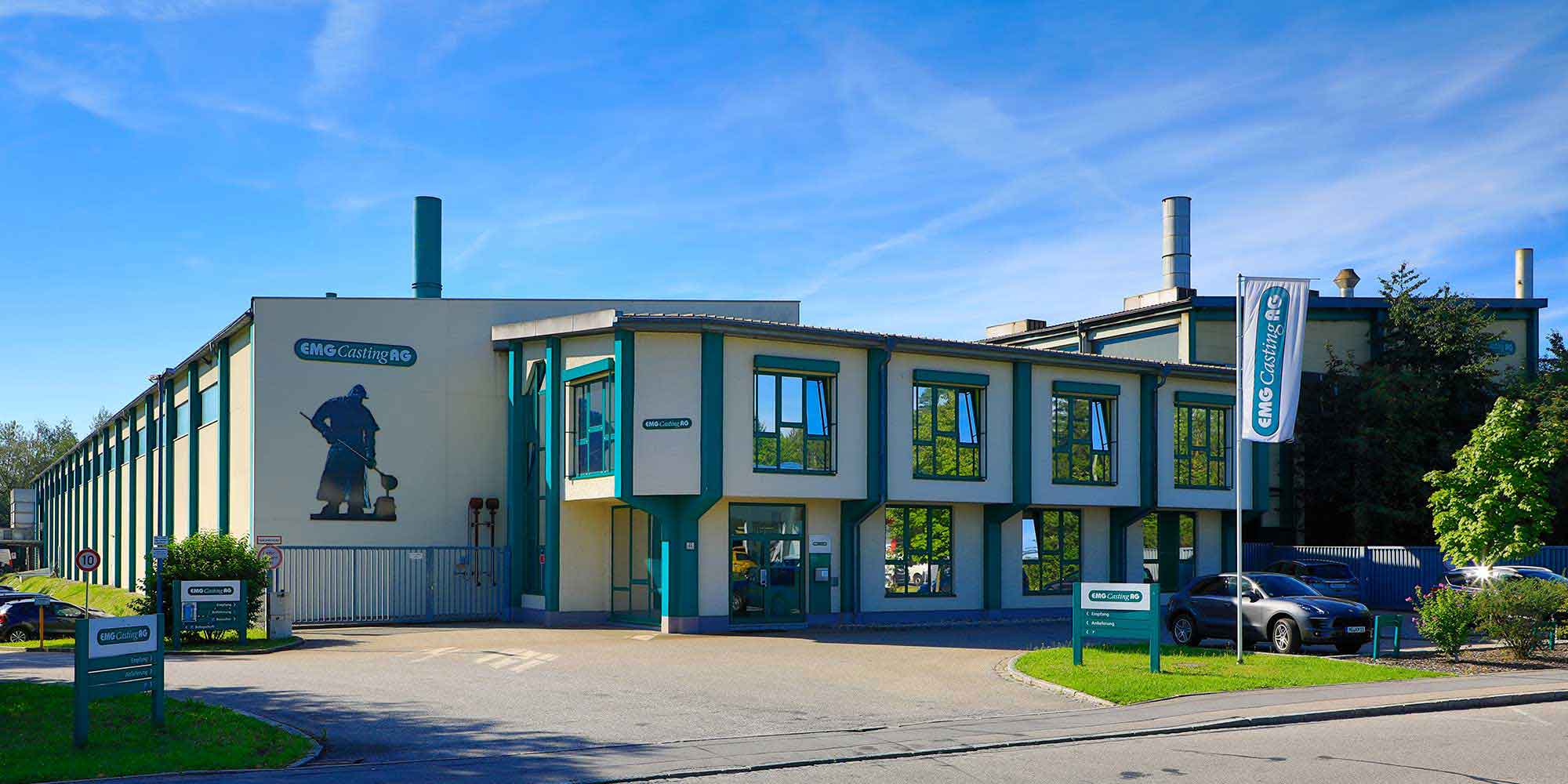 Standort Waldkraiburg