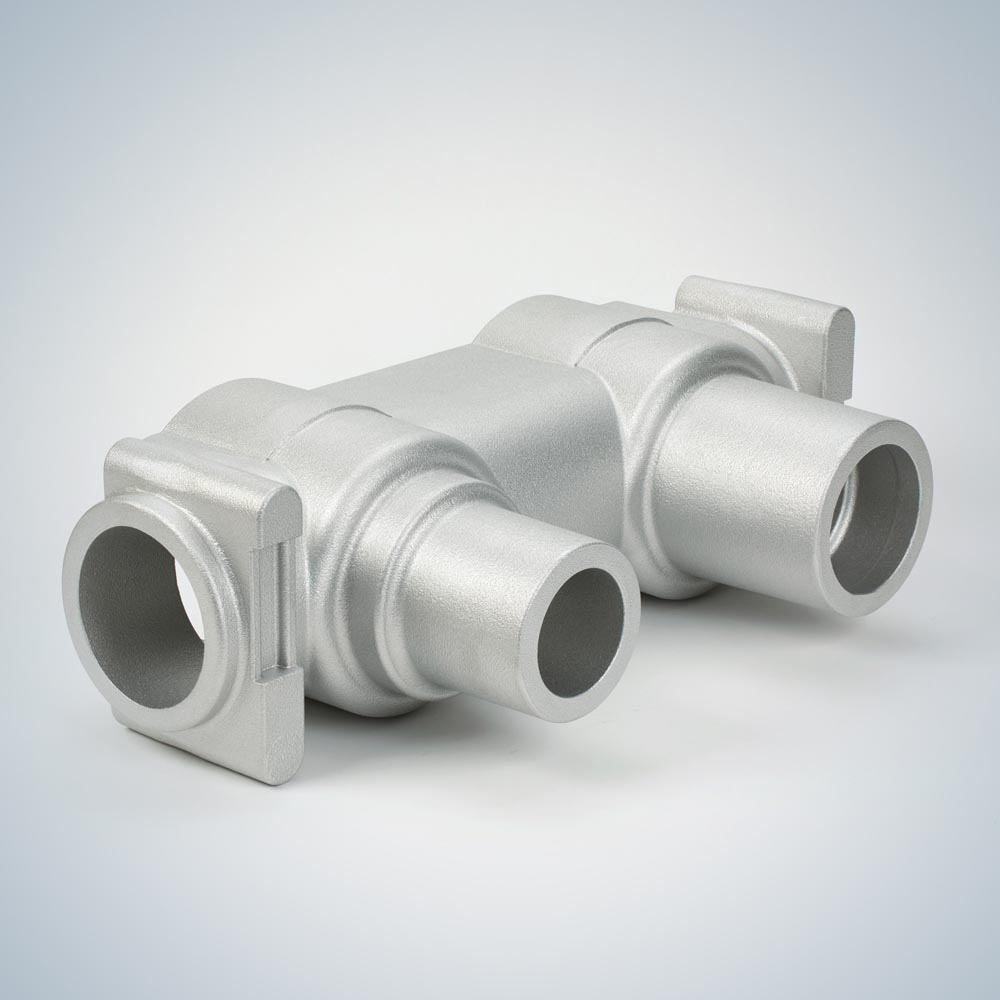 Gehäuse Aluminiumguss