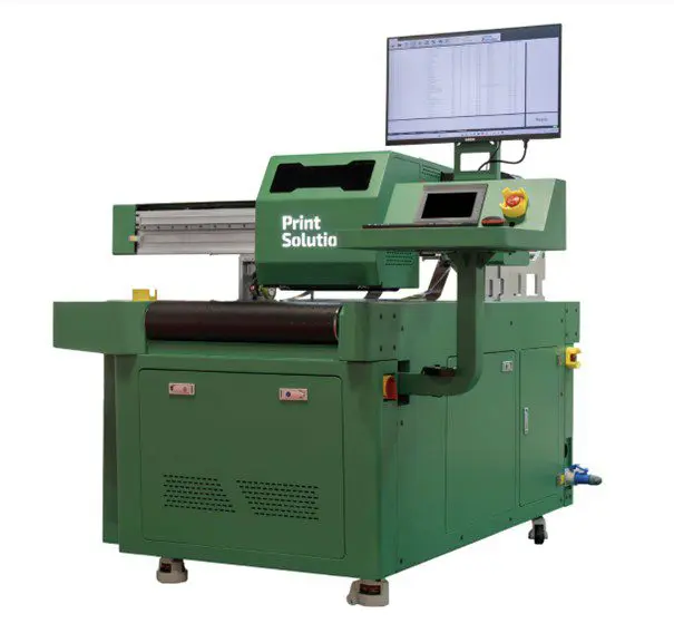 Greenbox Evo – UV-Objektdrucker
