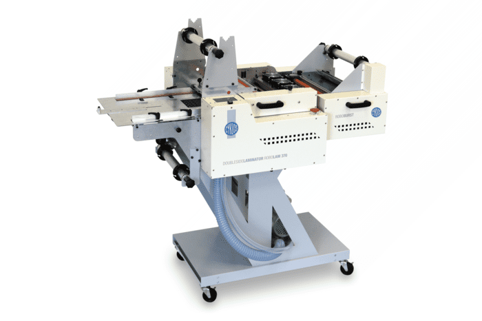 Robolam III – Akteinschlagmaschine (Cyklos)