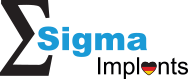 Logo Sigma Implants Online Store (Alpha Dent Implants GmbH)