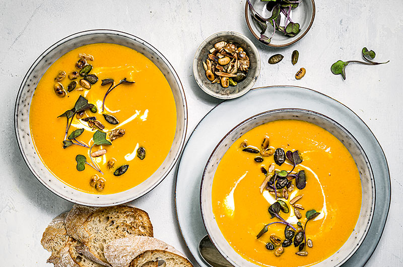 Soups