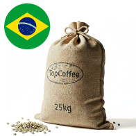 Green coffee sack, 25 kg
