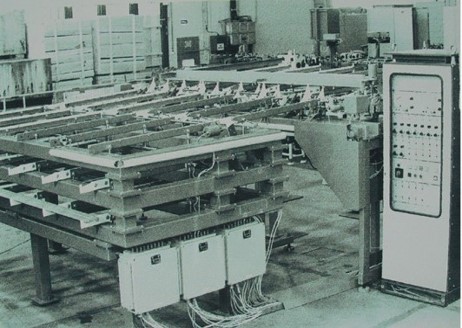 Blechbauteile und Stahlbau-Konstruktionen