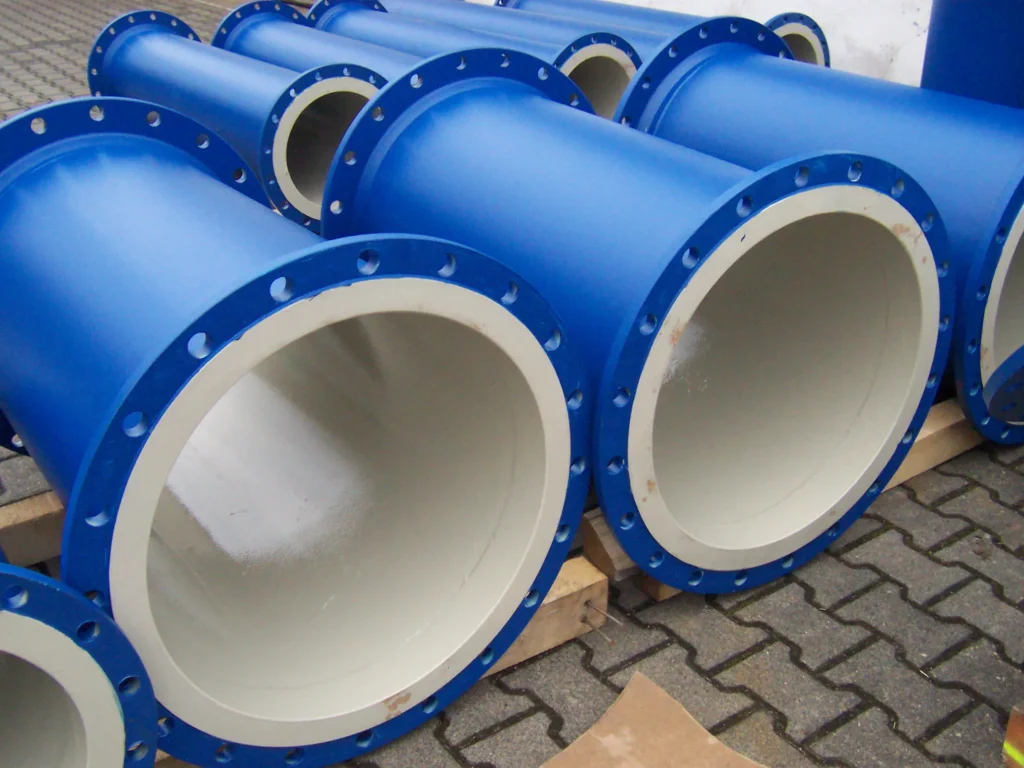 Trinkwasserleitung DN800