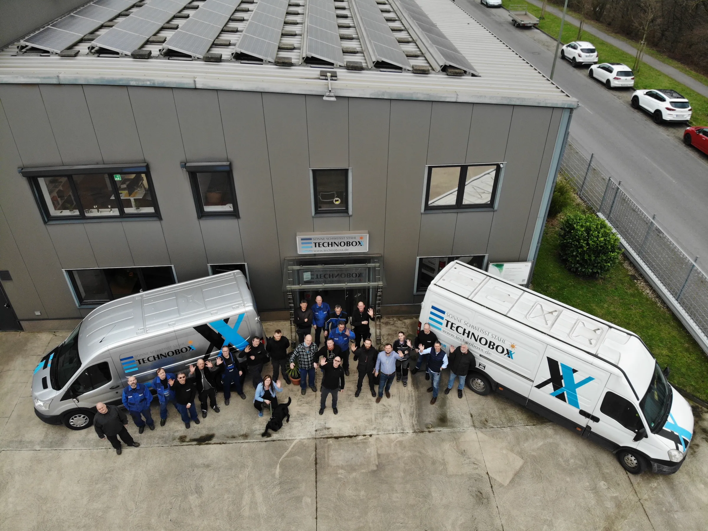 Team Technoboxx
