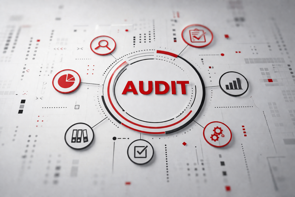 Lieferantenaudits und laufende Überwachung