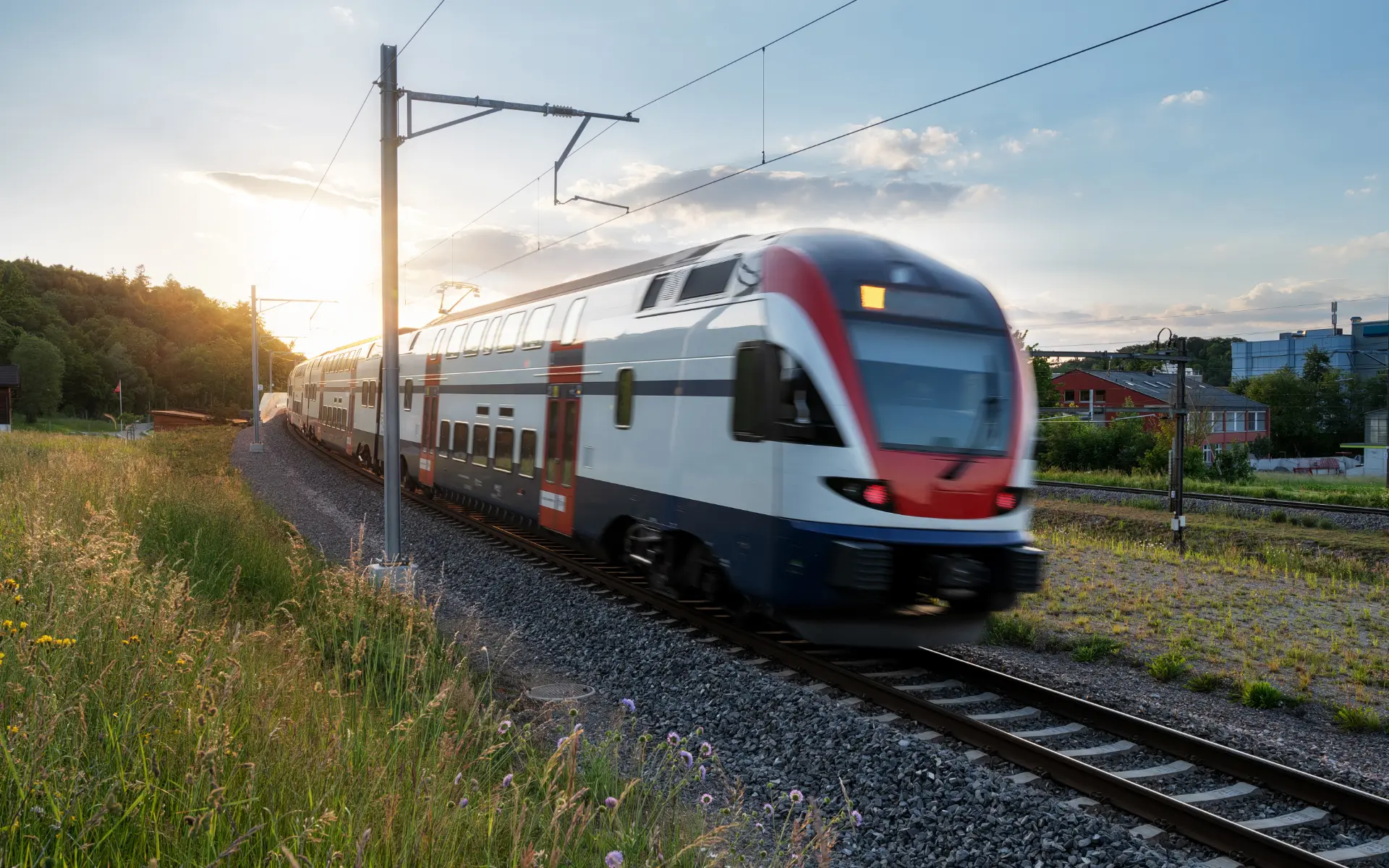 SBB – GLS-CH Gebäudeleitsystem Schweiz