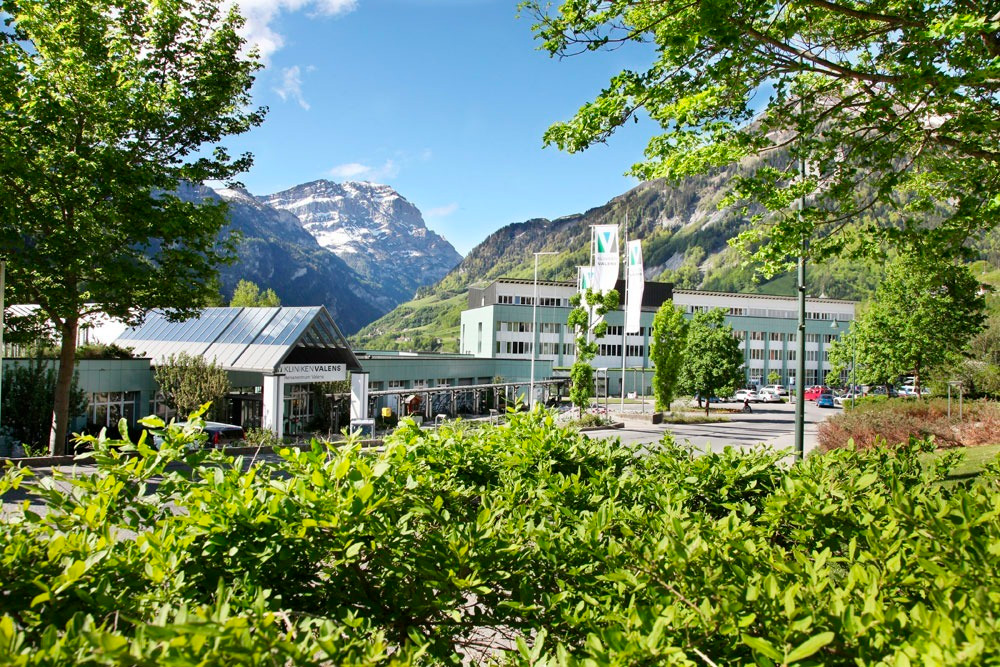 Klinikgruppe Valens