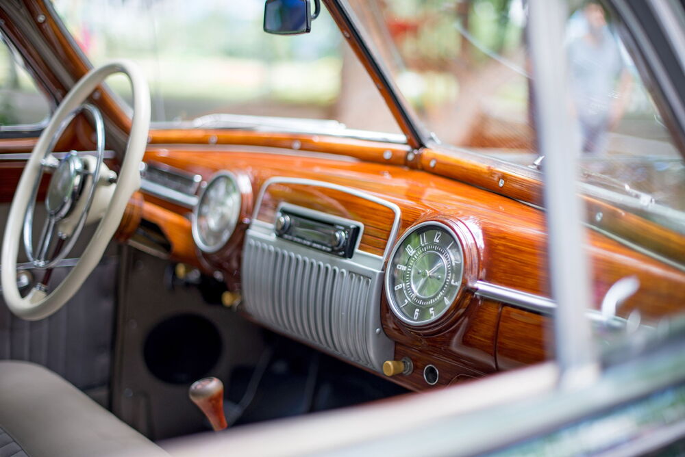Oldtimer- und Youngtimerservice