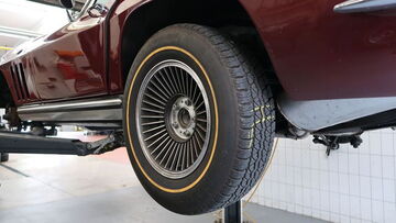 Chevrolet Corvette C2 – Diagnosefall Road Force Elite