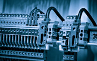 Technisches Spritzgussteil