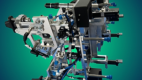 Greifer-Systeme für Spritzgussautomationen
