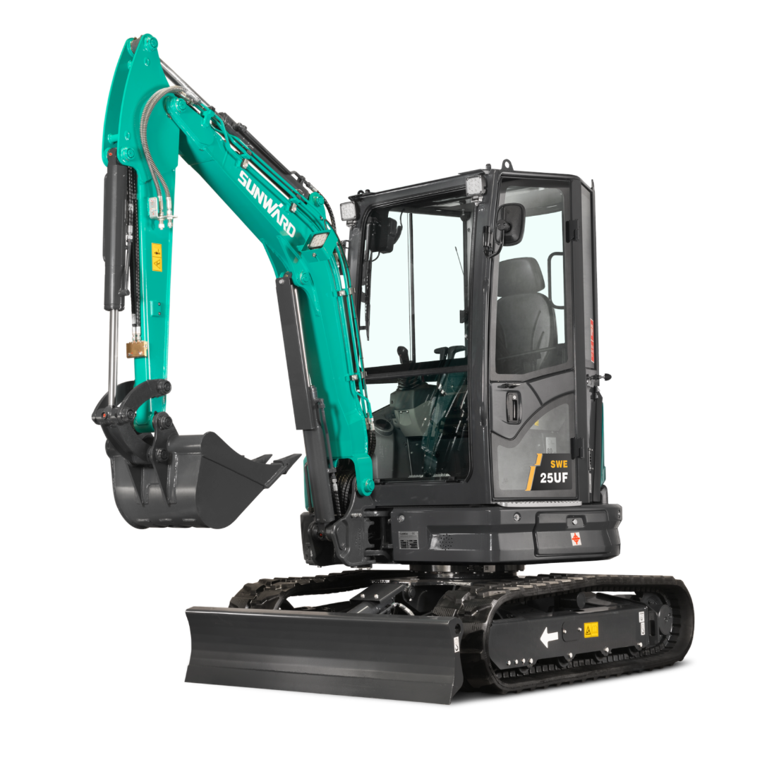 Sunward Minibagger SWE-25UF