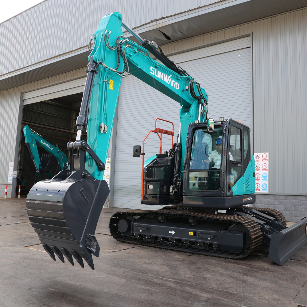 Sunward Bagger SWE-155UF-2PB