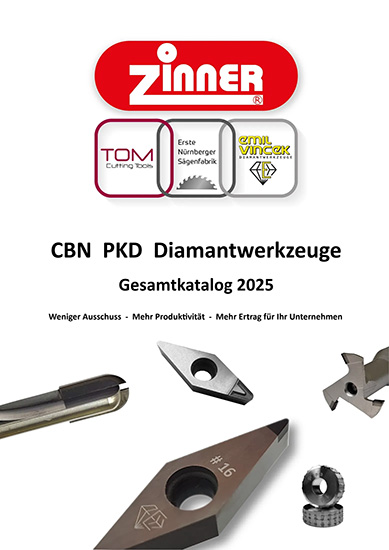 CBN/PKD-Diamantwerkzeuge
