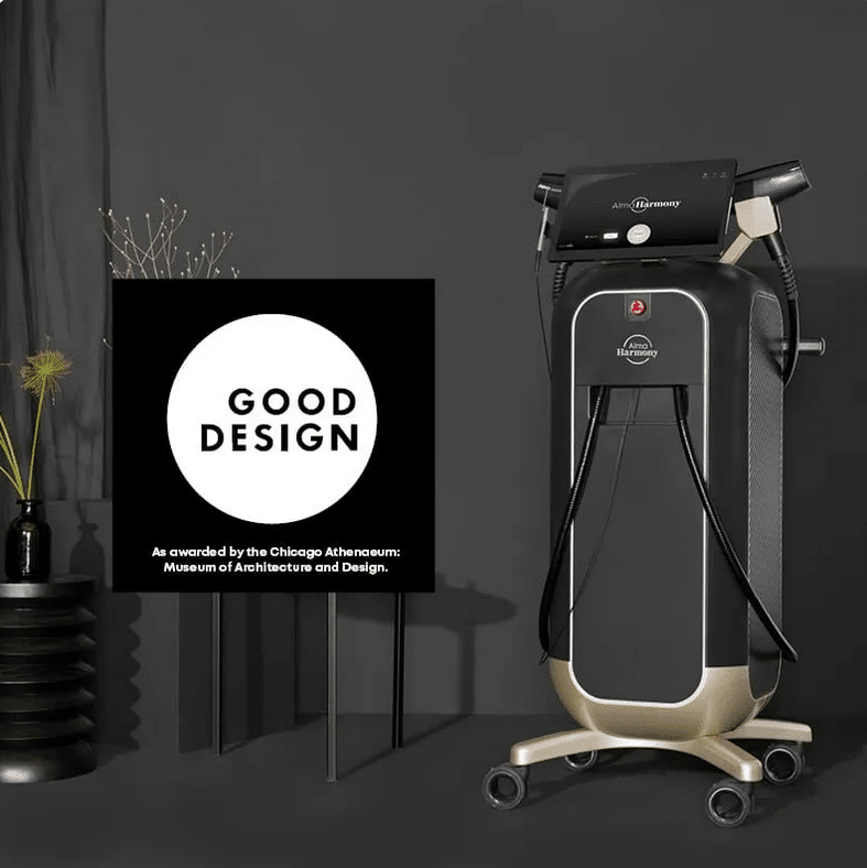 Alma Harmony – GOOD DESIGN Award 2025