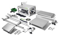 Tischzugsäge CS 70 EBG PRECISIO (Festool)