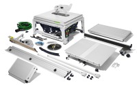 Tischkreissäge TKS 80 EBS (Festool)