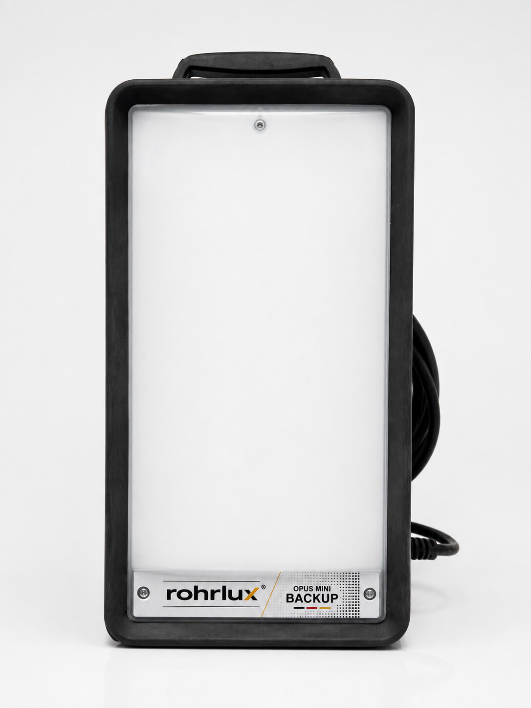 Opus Mini Backup – Arbeitslicht mit Akku-Reservelicht