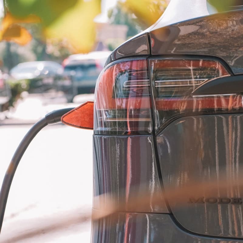 Anwendung Elektrofahrzeuge