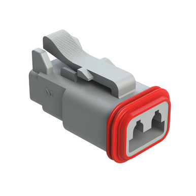AT06-2S Amphenol Sine Connector