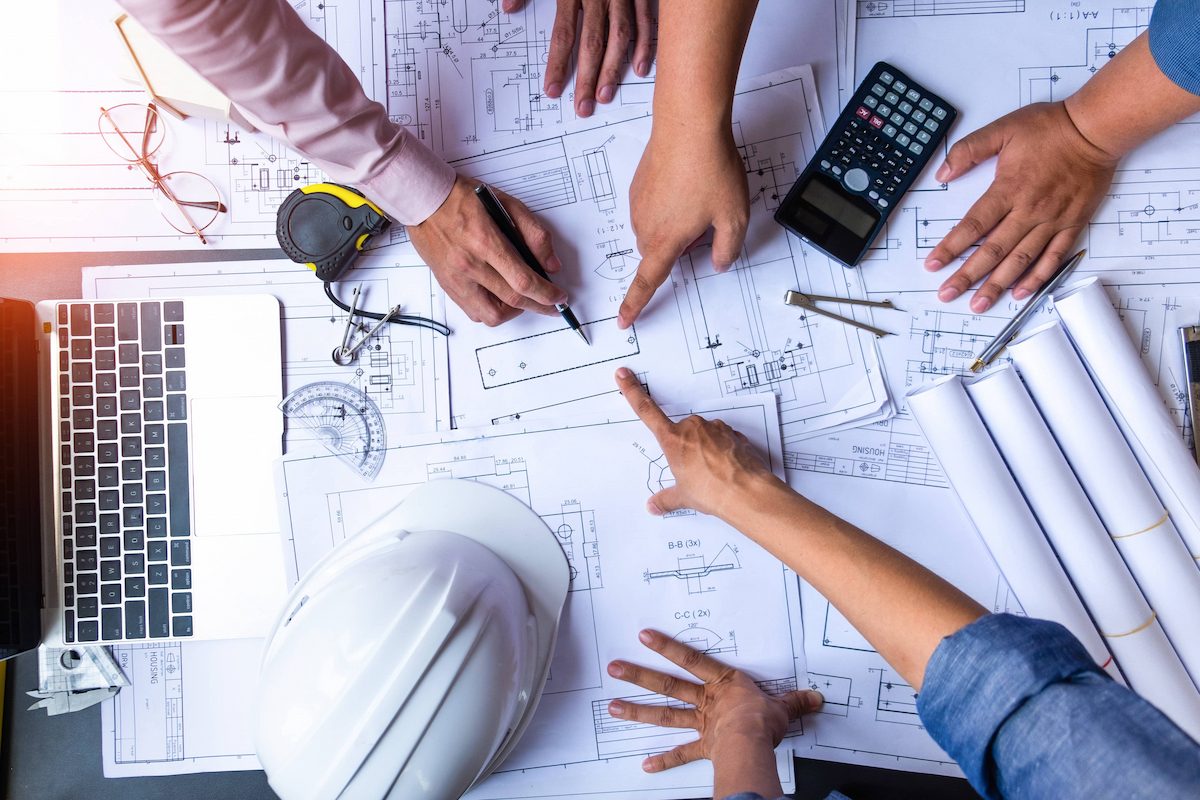 Engineering kundenspezifischer Lösungen