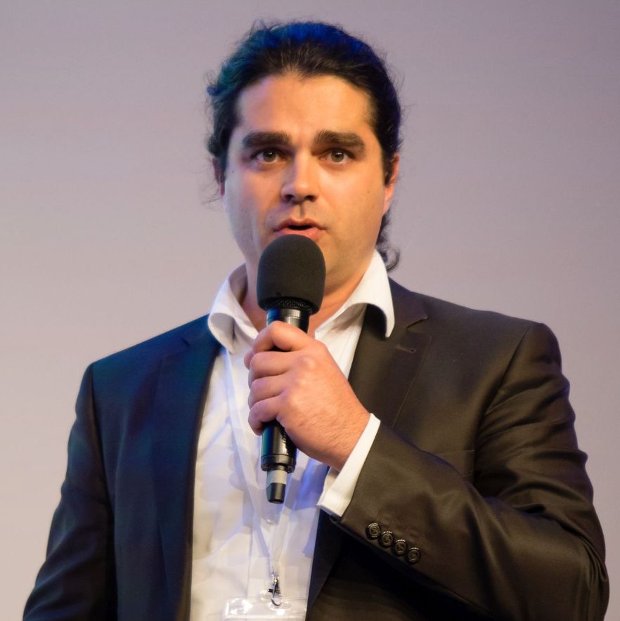 Alexej Domnich, CTO & Co-Founder