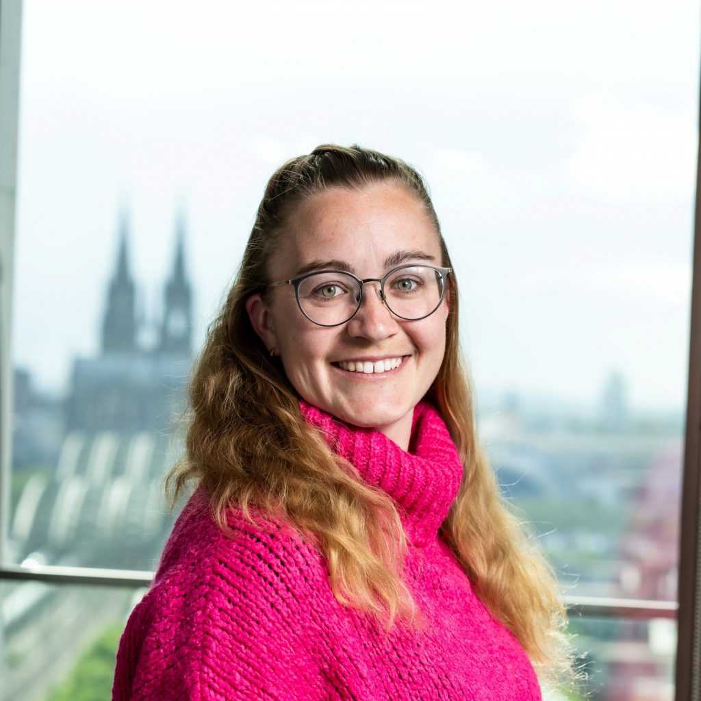 Meike Kreutel, CEO & Co-Founderin