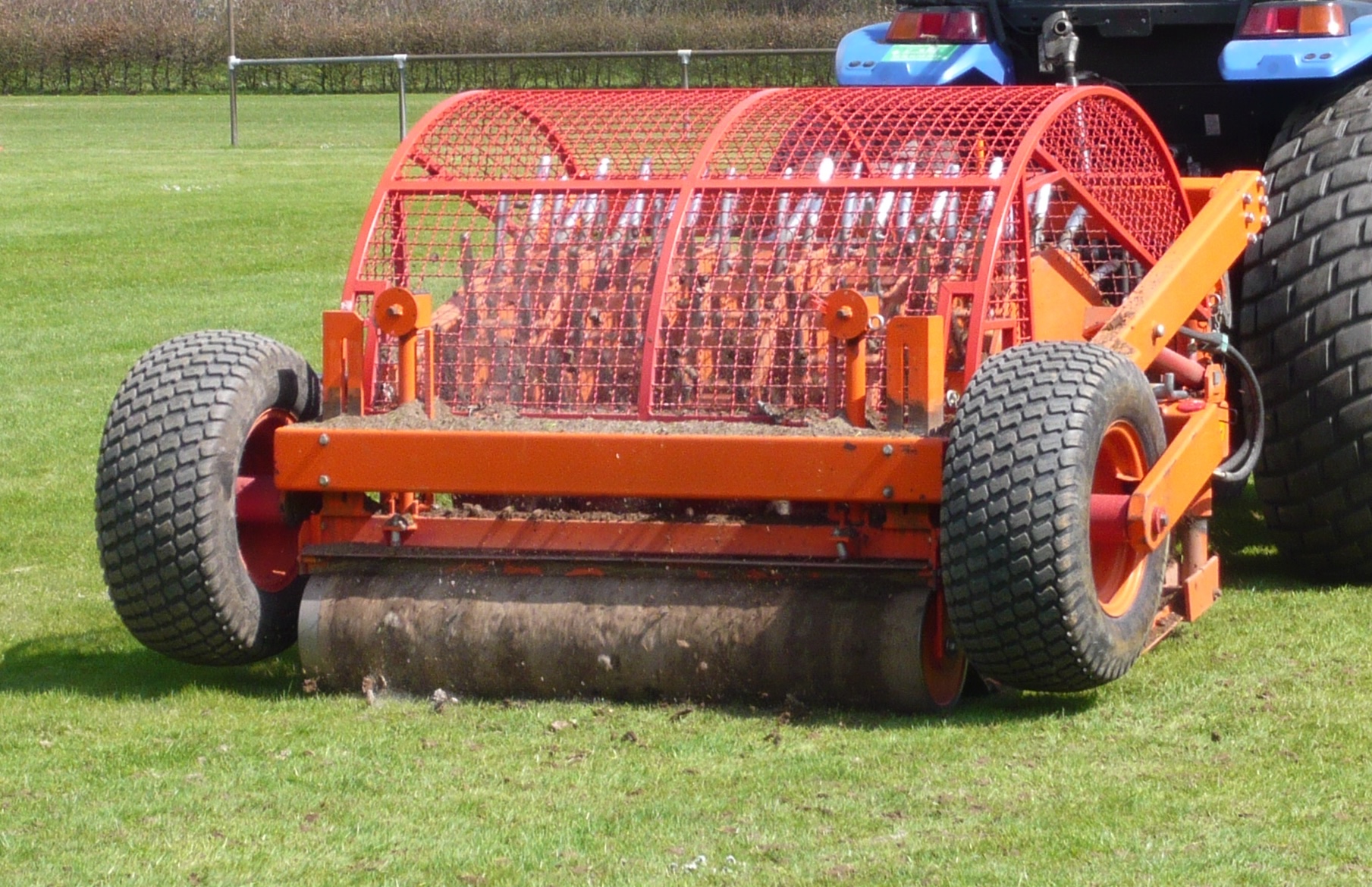 Rasenbelüfter Aero-Lift