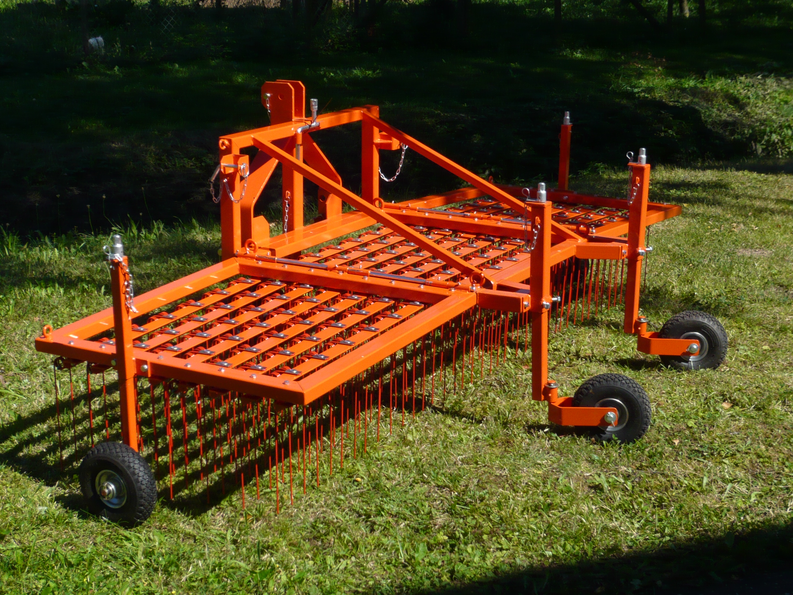 Golfstriegel F 300/3